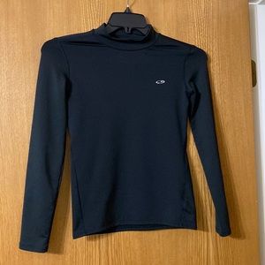 Girls size XL (14-16) long sleeve fitted thermal